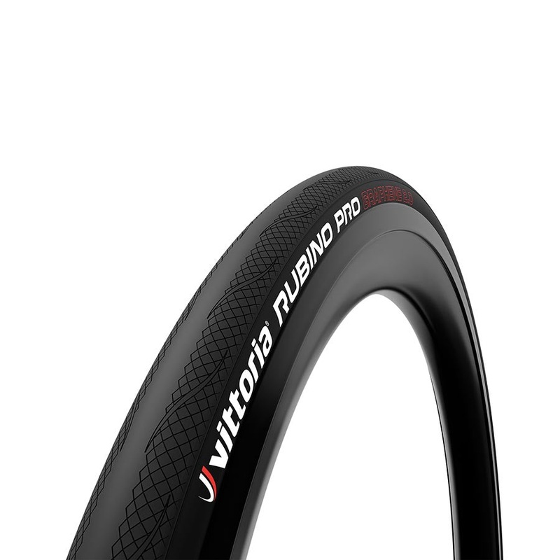 Vittoria Rubino Pro G2.0 Tire Folding 700×32 Black