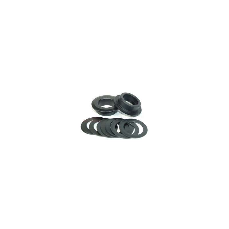 Wheels Manufacturing 386 Evo Adaptor for SRAM Cranks