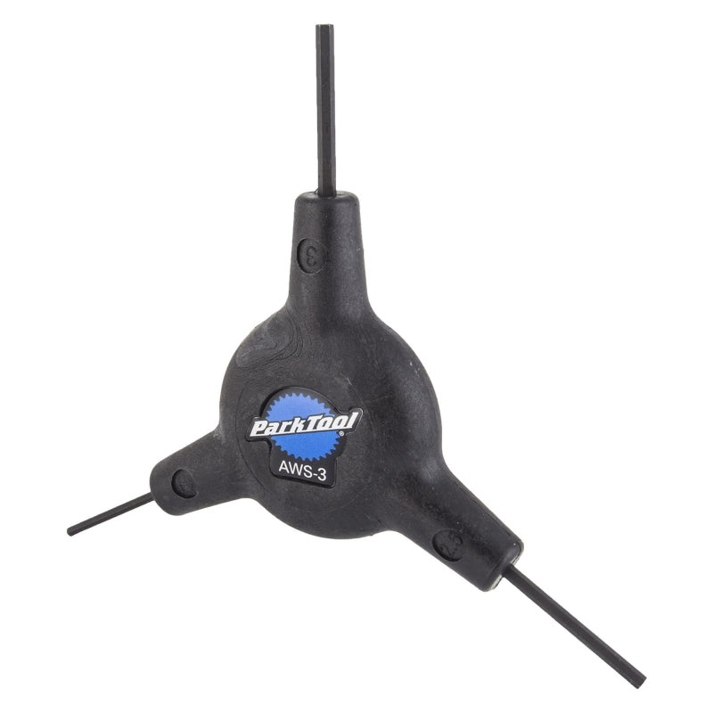 AWS-3 Y Hex Wrench: 2 2.5 3mm