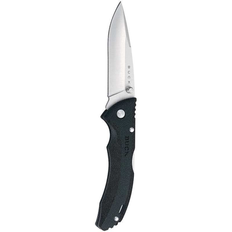 Buck Knives Bantam Bbw 284 – Compact and Reliable Black Buck Knife