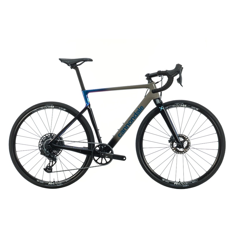 Cannondale SuperSix EVO CX Cyclocross Bike – 2023, 54cm