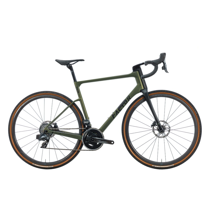 Factor ViSTA Gravel Bike – 2021, 56cm