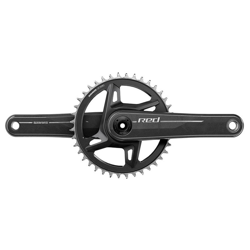 SRAM RED 1x XPLR WIDE Crankset E1