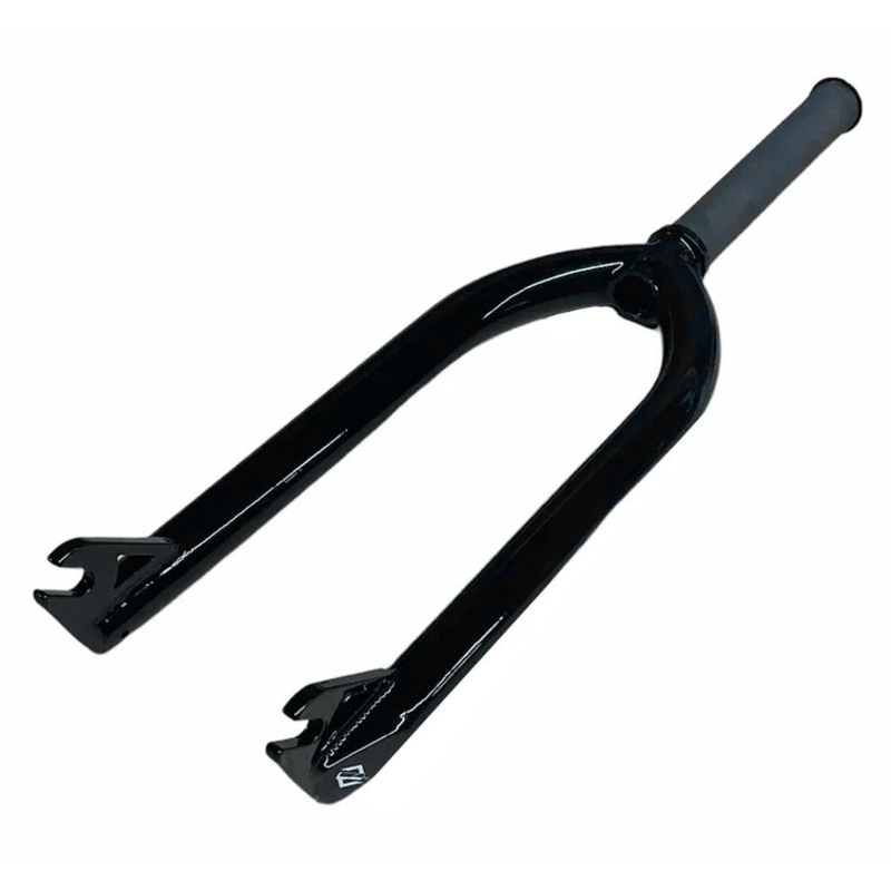TNT Pro Chromoly 29″ BMX Fork – Threadless – 3/8″ – Black