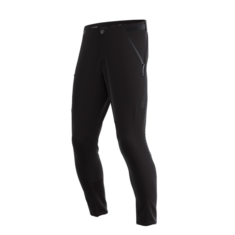 Troy Lee Designs Skyline Pant – Youth – Black – 2023