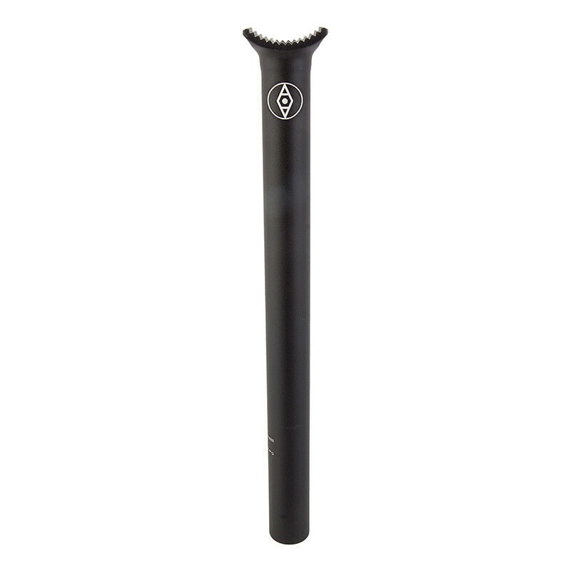 25.4mm Alienation Billy Club BMX Pivotal Seatpost – 320mm – Black