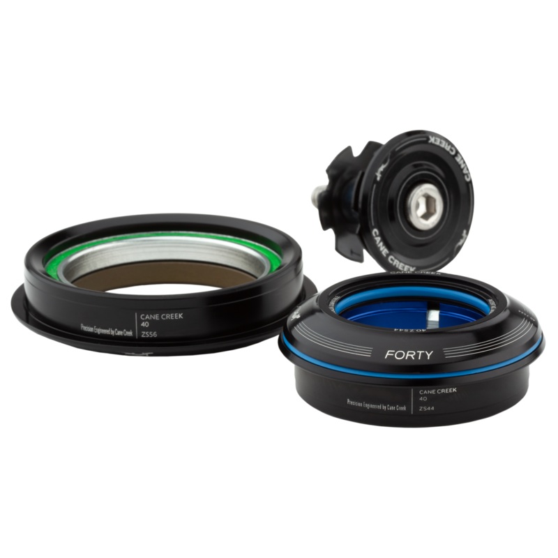 40 Series, Headset