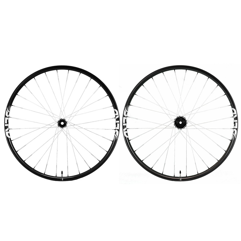 Berd Hawk30 Carbon Wheelset – White Spokes – Industry Nine Hydra 29″ 15x110mm 12x148mm Boost, MS, Centerlock