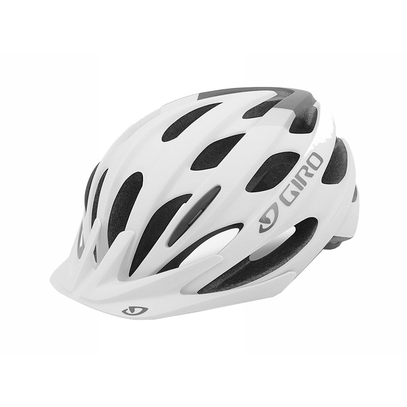 Giro Bishop MTB Helmet – White-Gray