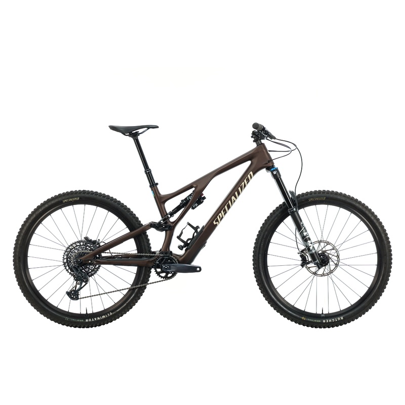 Specialized Stumpjumper EVO Comp Mountain Bike – 2022, S5