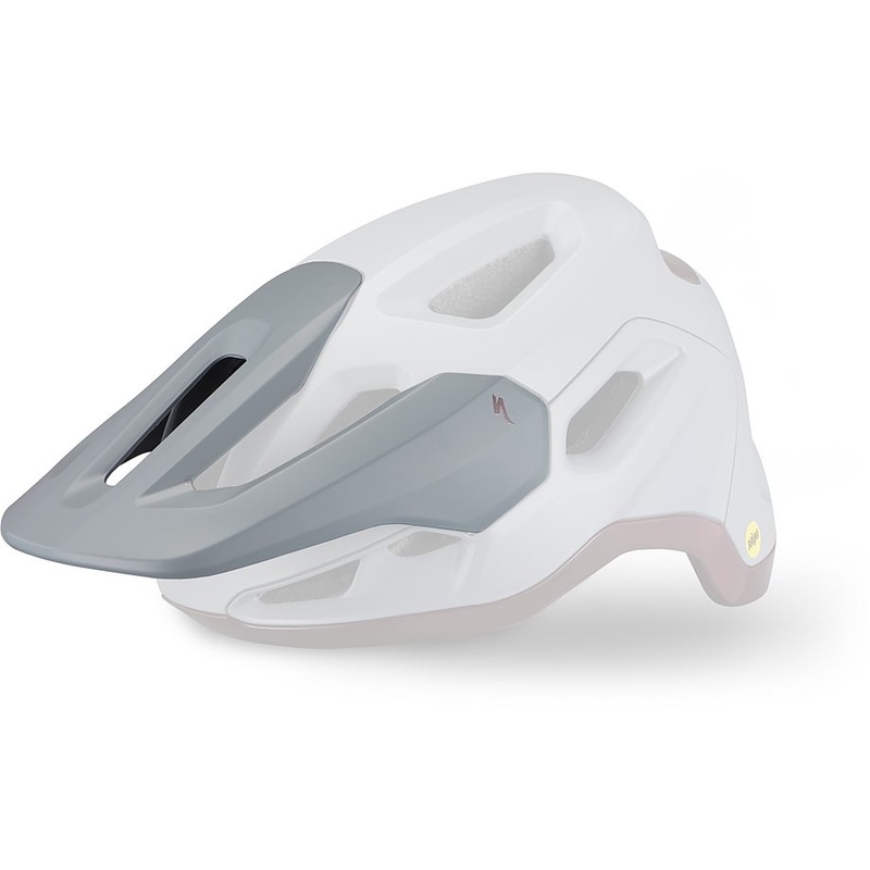 Specialized tactic 4 visor dove grey l