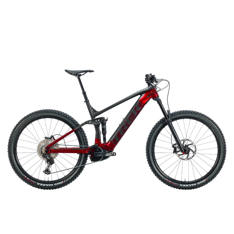 Trek Rail 7 Mountain E-Bike – 2021, X-Large