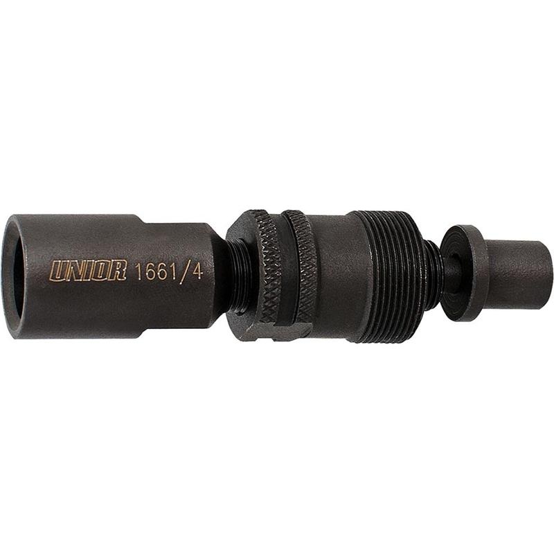 Unior, Crank puller, Crank Arm Tool, For Square Taper & Splined Crank
