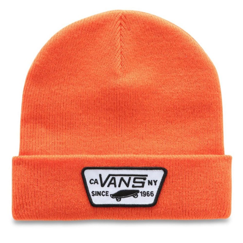Vans Milford Beanie – Flame