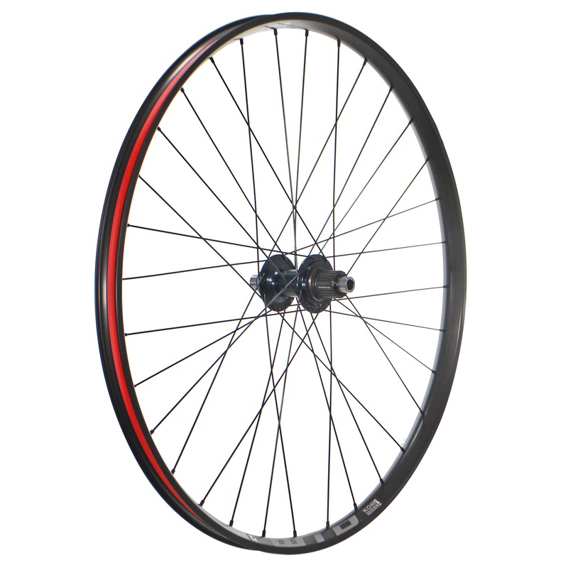 Wheel Factory WTB KOM i30 27.5″ Shimano SLX 12×148 MS CL