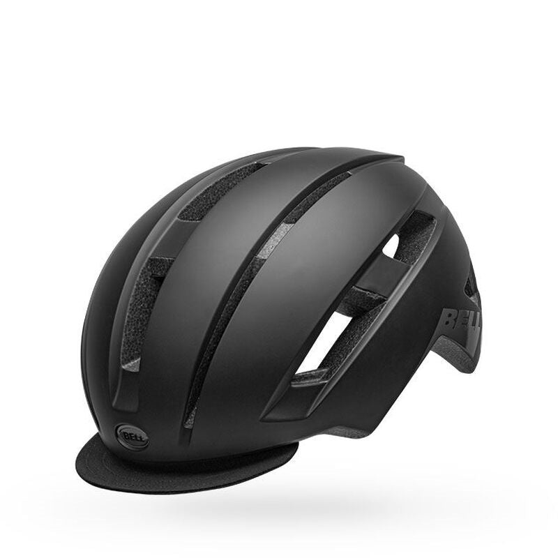 Bell Bike Daily LED MIPS Matte Gray/Black Small/Medium