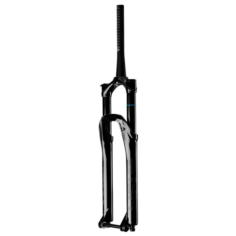 Cane Creek Helm MKII Air 29 Suspension Fork – 29″, 150 mm, 15 x 110 mm, 44 mm Offset, Gloss Black