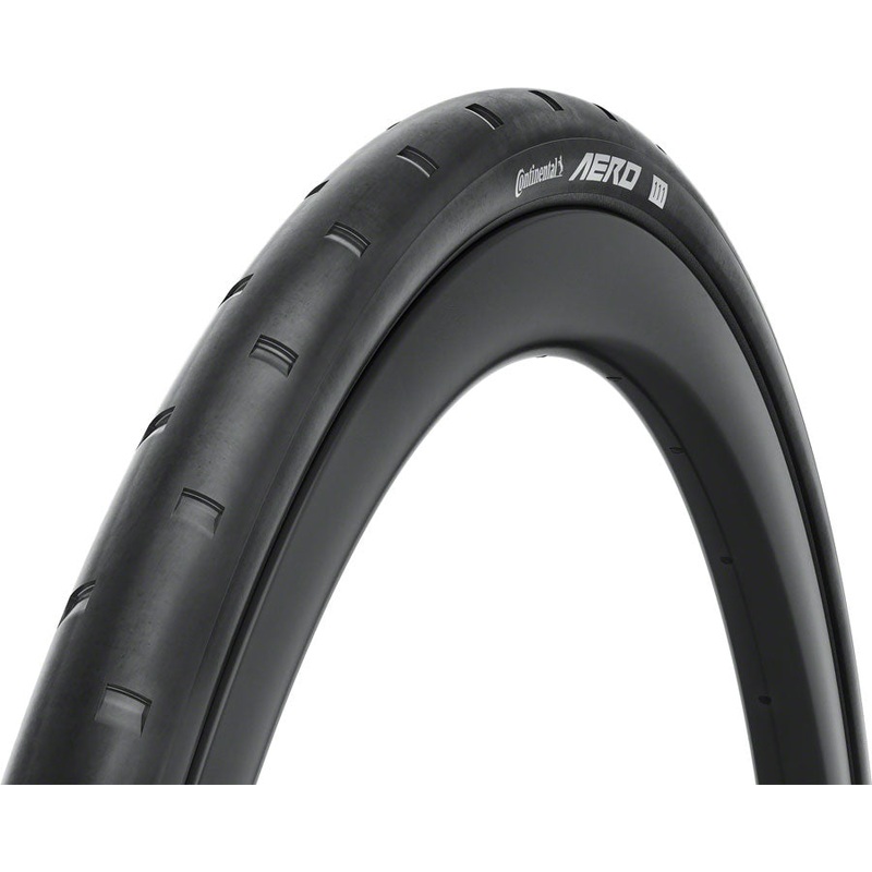 Continental Aero 111 Tire – 700 x 29, Tubeless, Folding, Black, BlackChili, Vectran Breaker