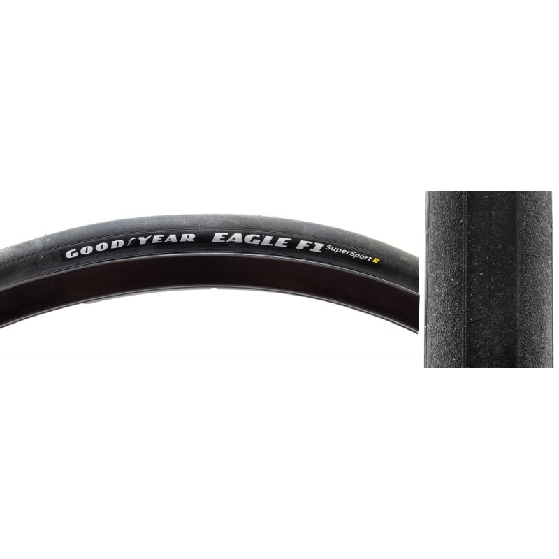 Goodyear Eagle F1 SS R Tubeless Complete Tire 700 x 30c Black