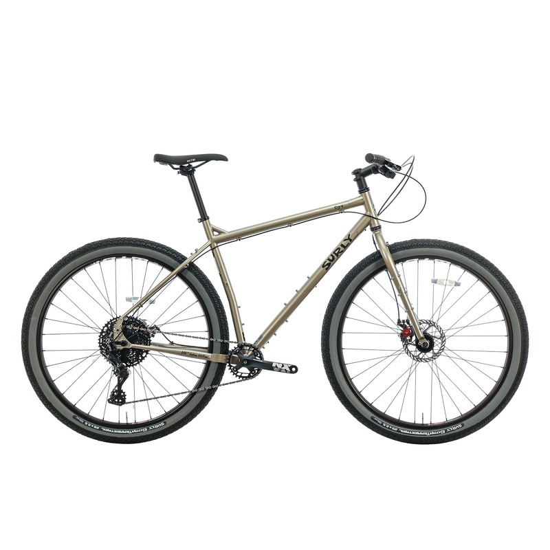 Surly Ogre All-Season Commuter Bike – 2023, Large