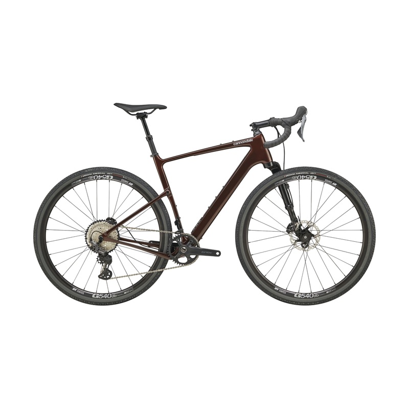 Topstone Carbon 2 Lefty
