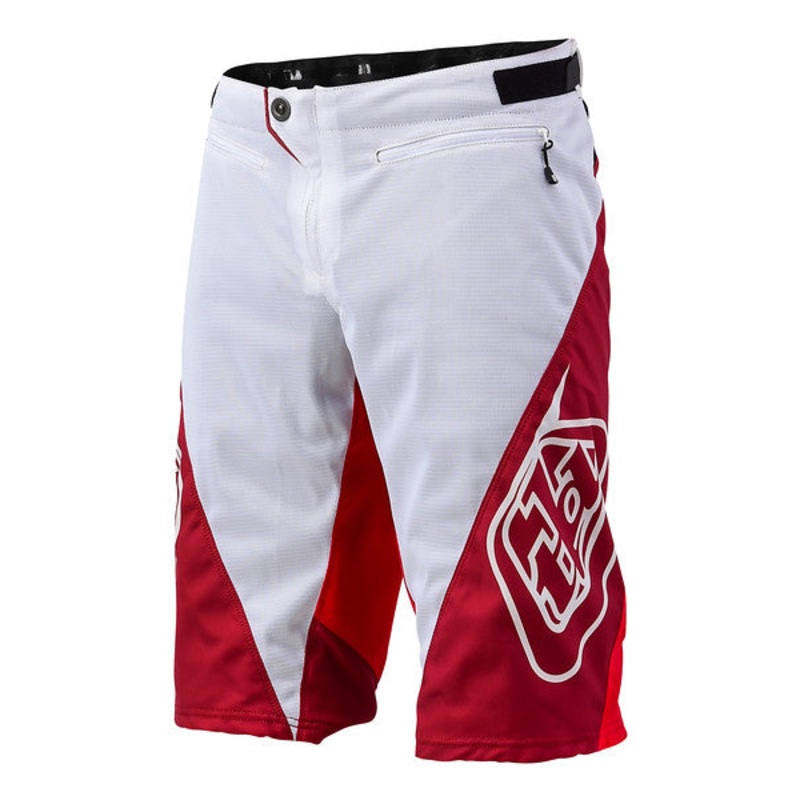 Troy Lee 2016 Sprint Shorts-Red
