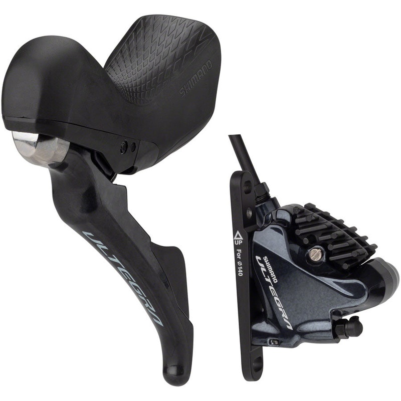 Ultegra R8020 Disc Brake and Lever