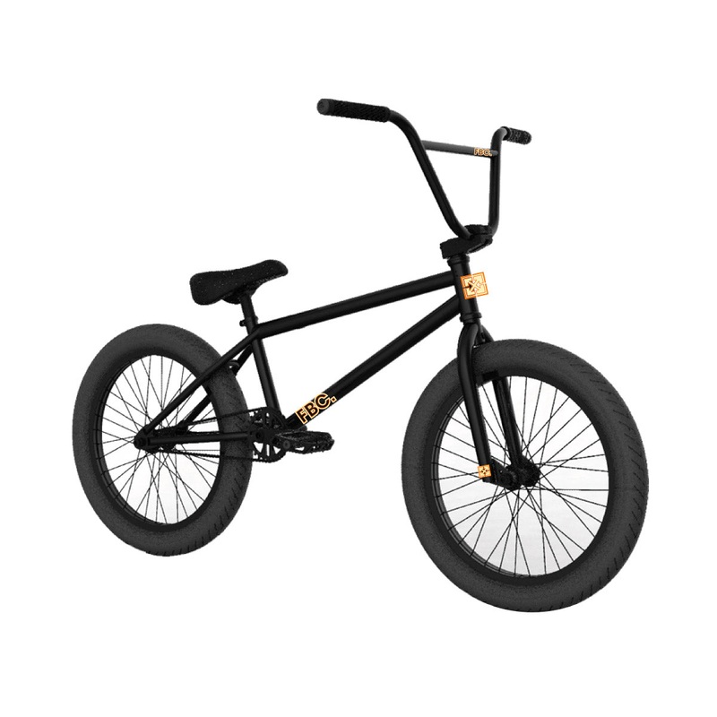 20″ Fitbikeco STR