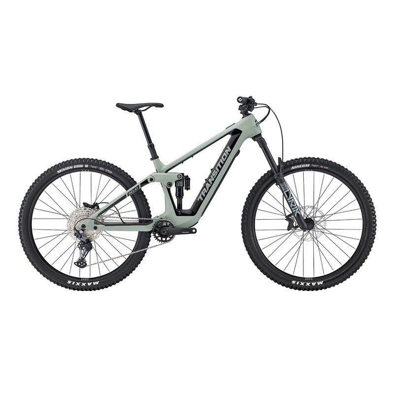 2025 Relay Carbon Deore