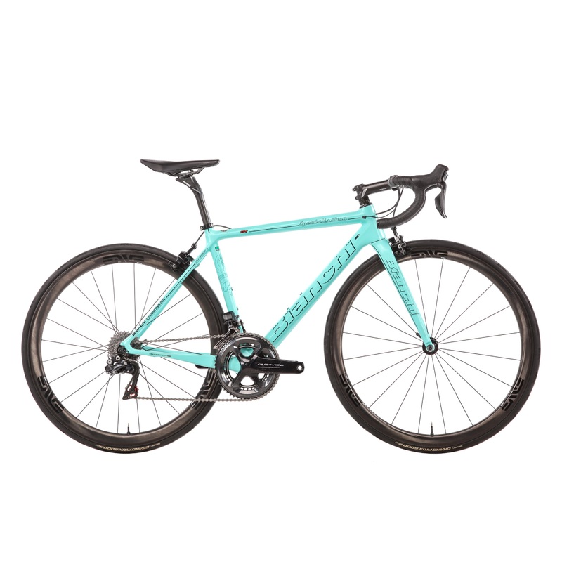 Bianchi Specialissima Road Bike – 2019, 50cm