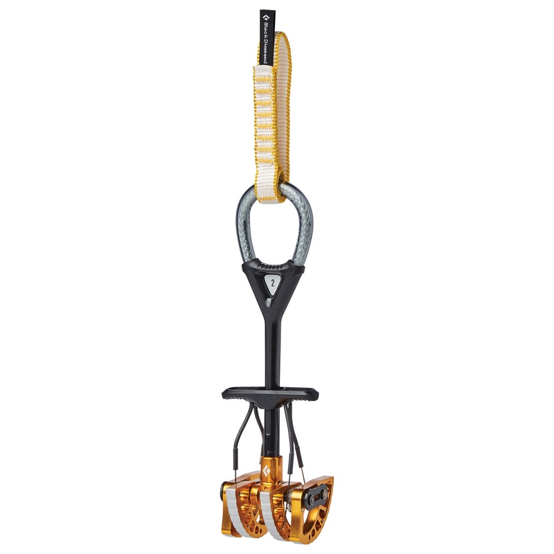 Black Diamond Camalot Ultralight #2 – Lightweight and Reliable Climbing Protection