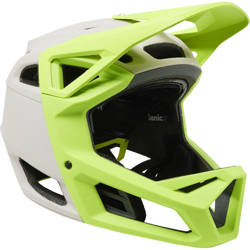 Fox Racing ProFrame RS Full Face Helmet – Mhrdn – Vintage White – 2022