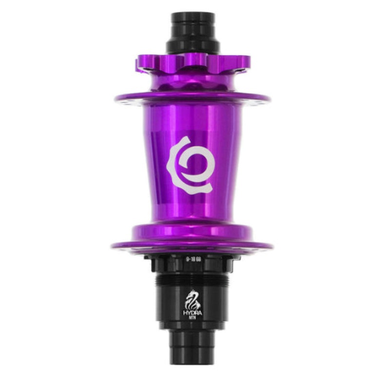 Industry Nine Hydra Classic Rear Hub – Boost – 6B – Mountain – Purple