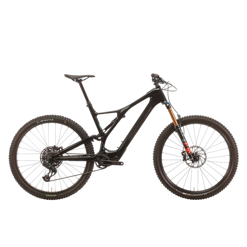 Specialized Turbo Levo SL Comp Carbon Mountain E-Bike – 2021, X-Large