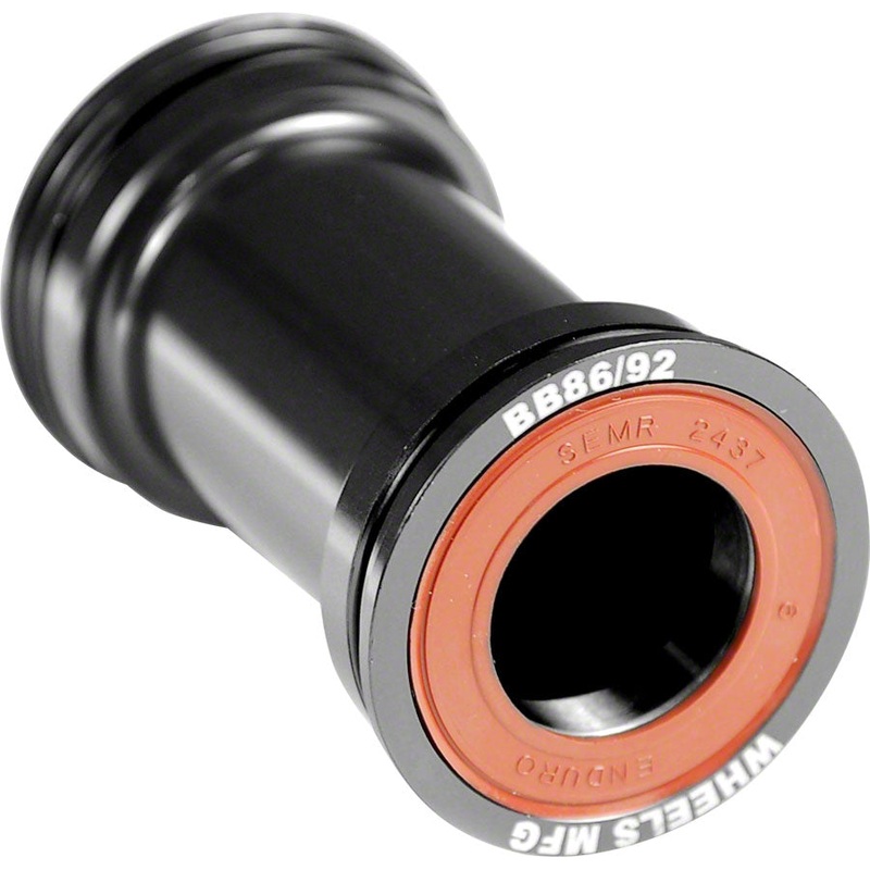 Wheels Manufacturing SRAM GXP/Truvativ ABEC-3 Bearings BB86/92 Bottom Bracket