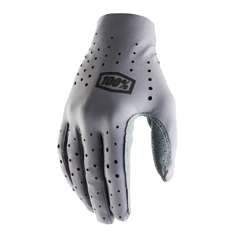 100% Sling Bike Glove – Womens – Gray