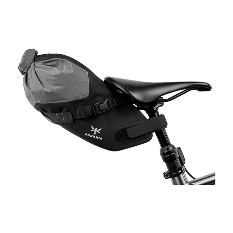 Apidura Backcountry Saddle Pack – Black