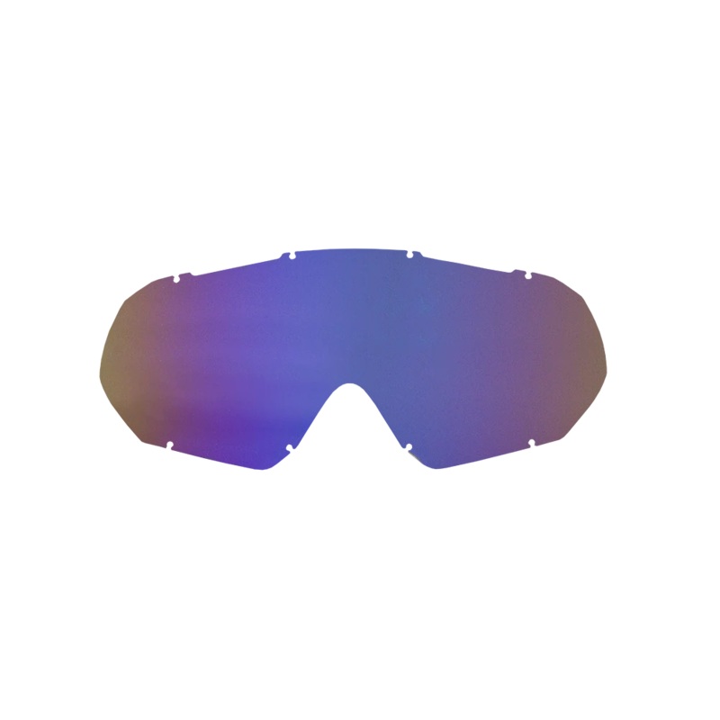 Blur Optics B-10 Goggle Replacement Lens – Radium Blue
