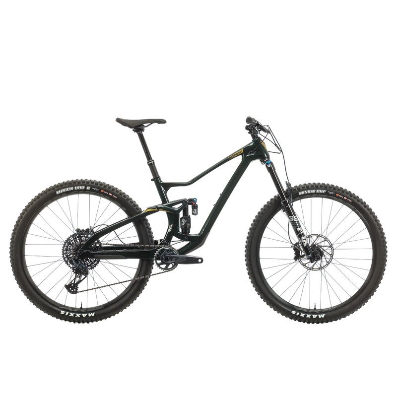 Devinci Troy Carbon GX 12S Mountain Bike – 2023, Medium