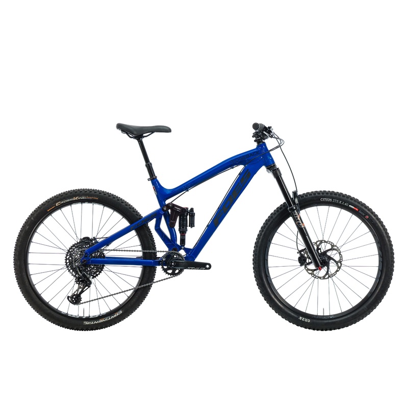 Foes Ridgeback 27.5 Mountain Bike – 2018, Large