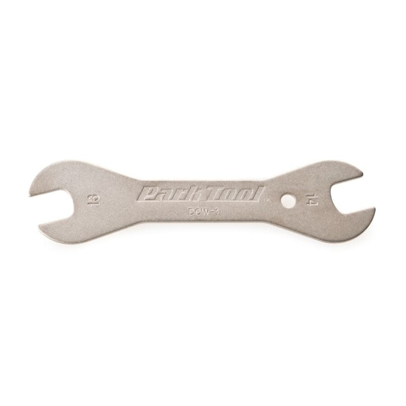 Park Tool DCW Double-Ended Cone Wrench