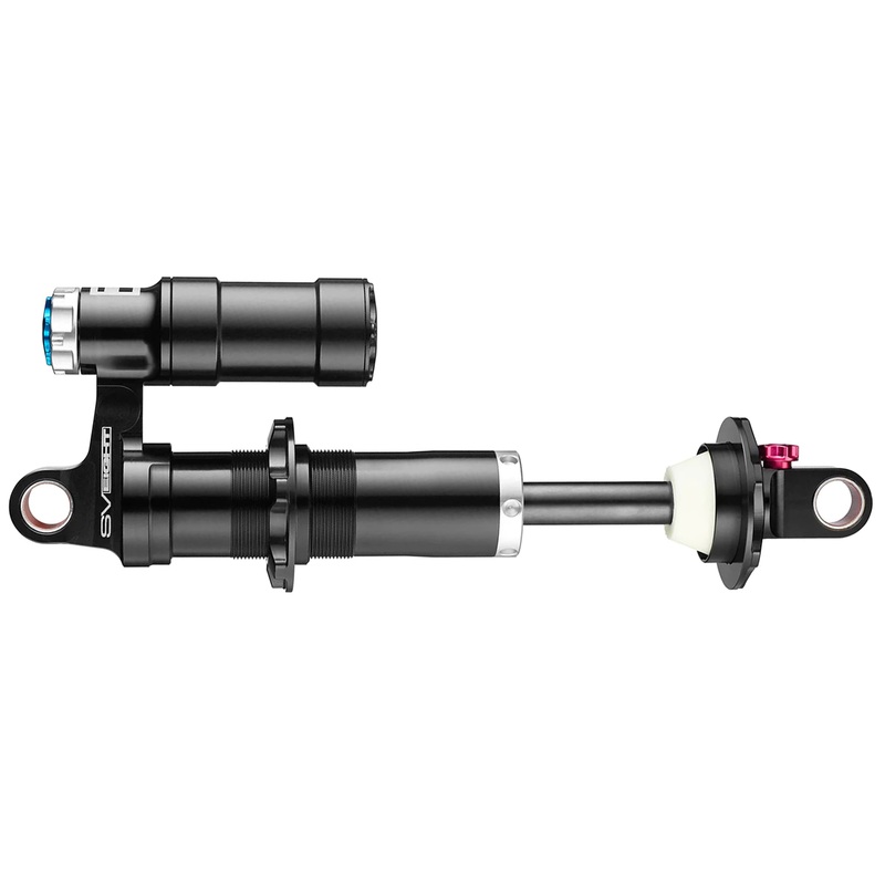 PUSH Industries SV8 Coil Shock 205×60-65mm Stroke Trunnion A Tune