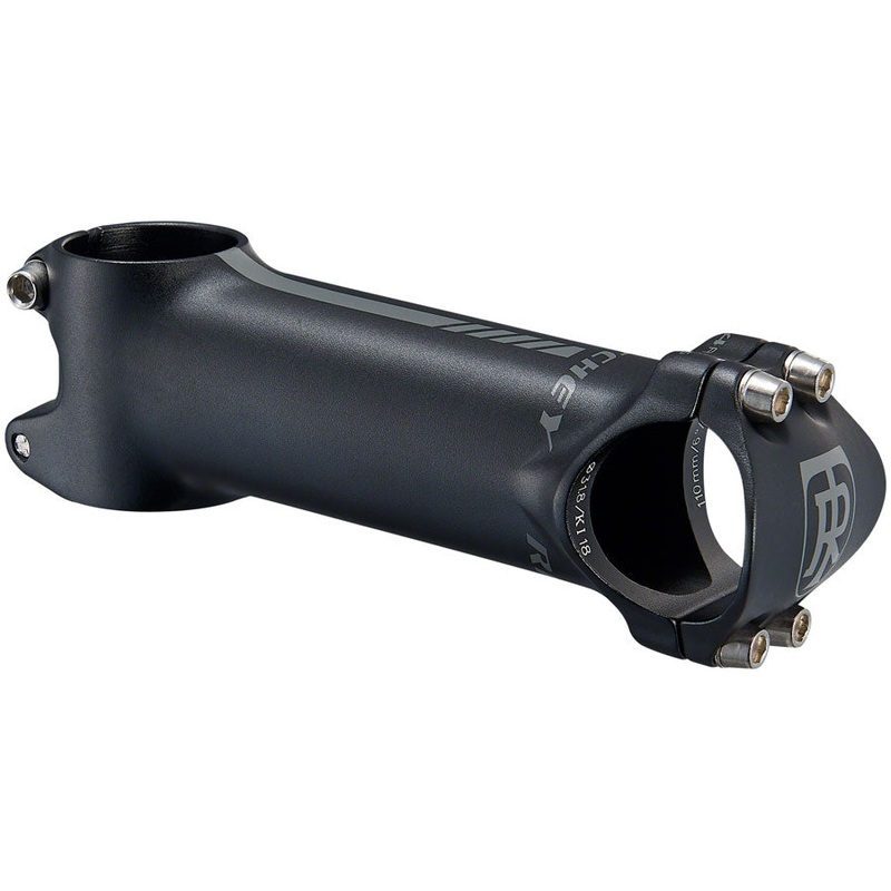 Ritchey Comp 4-Axis Stem – 130 mm 31.8 Clamp +/-6 1 1/8″ Alloy Black