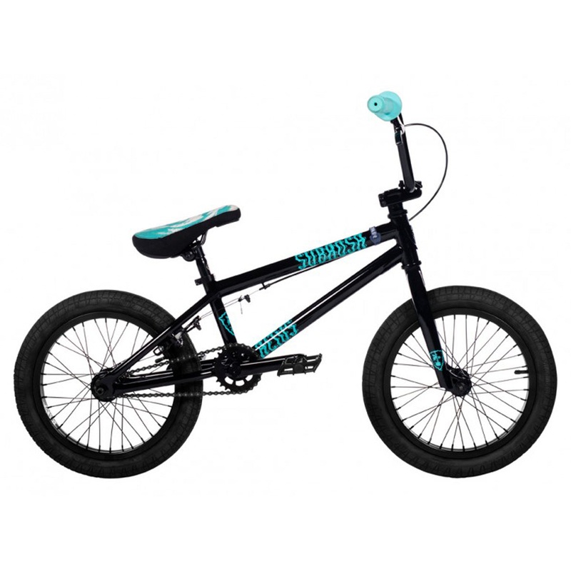 Subrosa Atlus 16″ Bike-Gloss Black