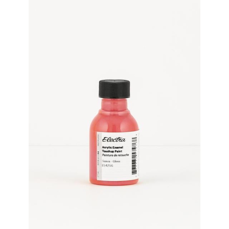 Touch-up Paint – Gloss Red Color Collection