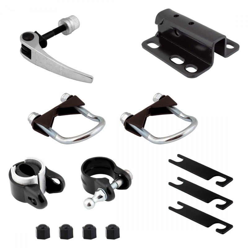 Trailer Trail Gator Tow Rcvr Kit Only