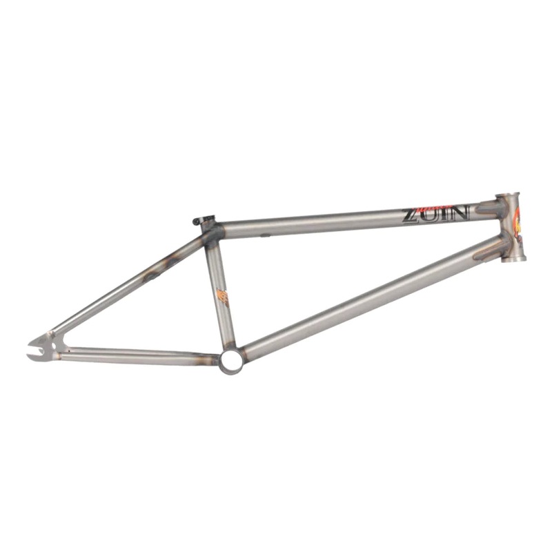 United Zuin Miki Fleck Sig Frame
