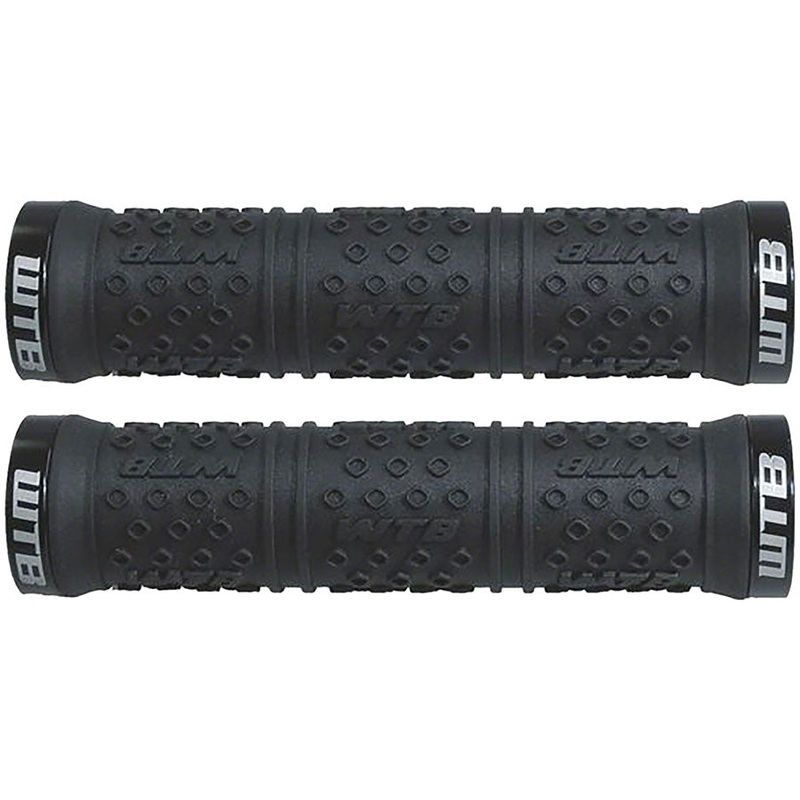 WTB  Tech Trail Grip – 135mm, 30mm Diameter, Clamp-On, Black