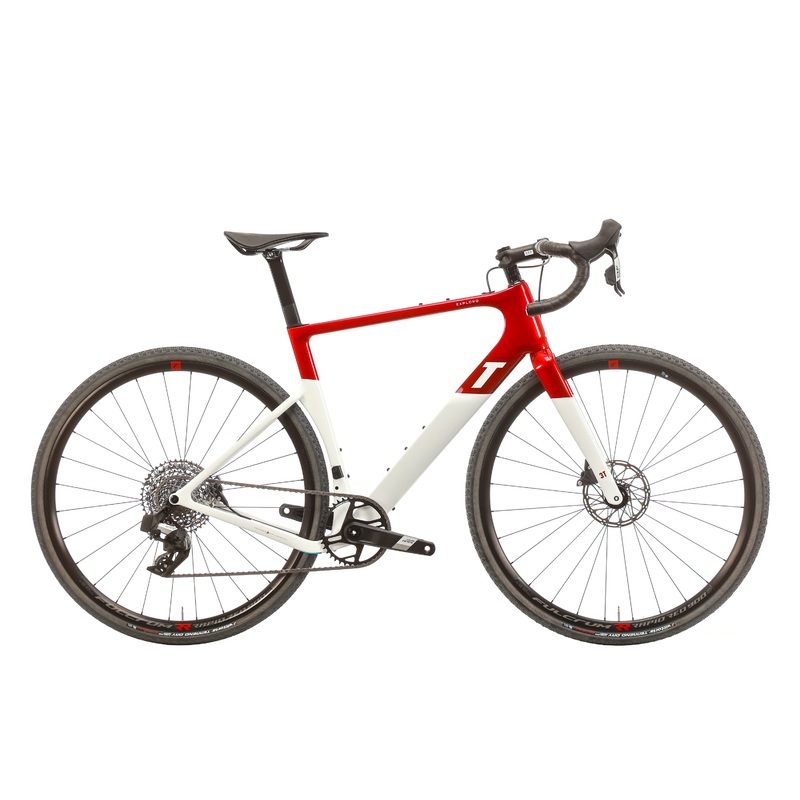 3T Exploro RaceMax Apex XPLR AXS Gravel Bike – 2023, 54cm
