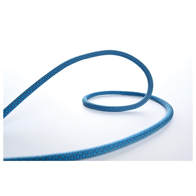Beal Stinger 9.4mm x 50m Blue Dynamic Climbing Rope with Dry Cover